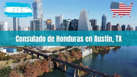 CONSULADO de HONDURAS en Austin 《 Citas